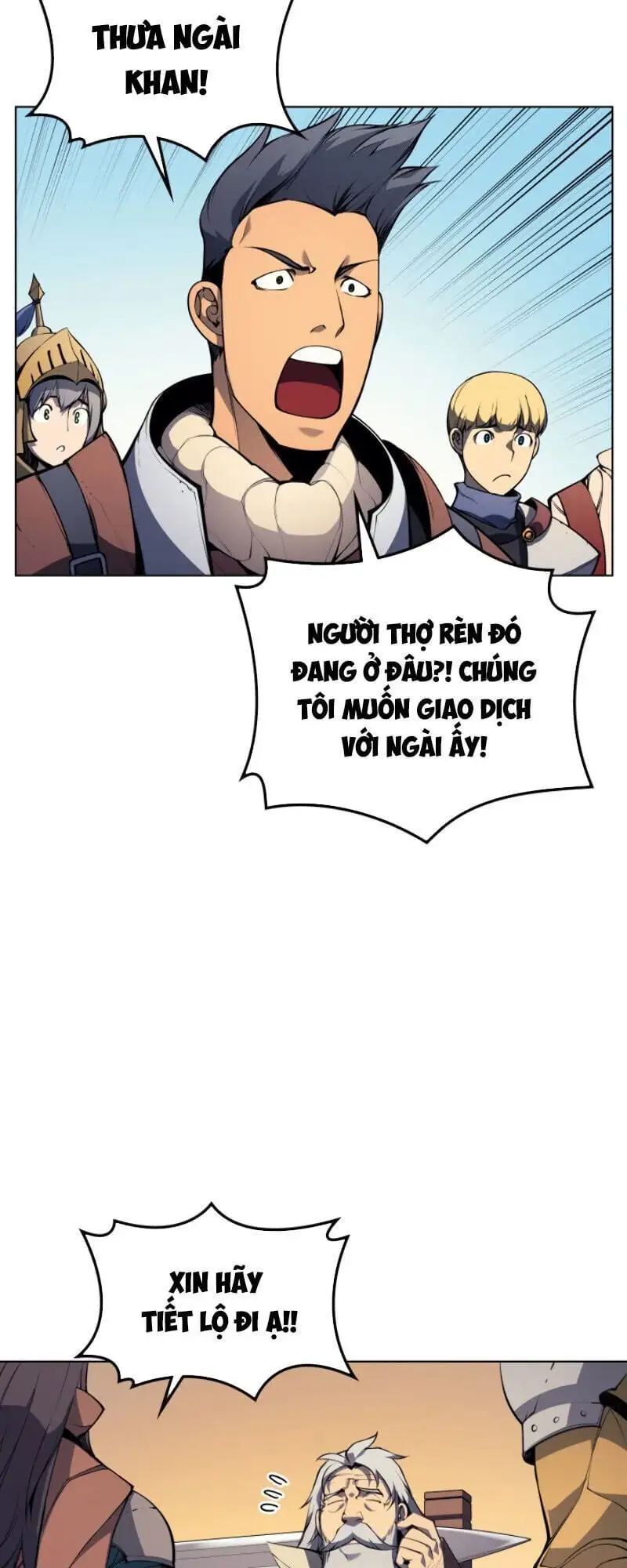 Truyện Tranh Thợ Rèn Huyền Thoại - Overgeared trang 7