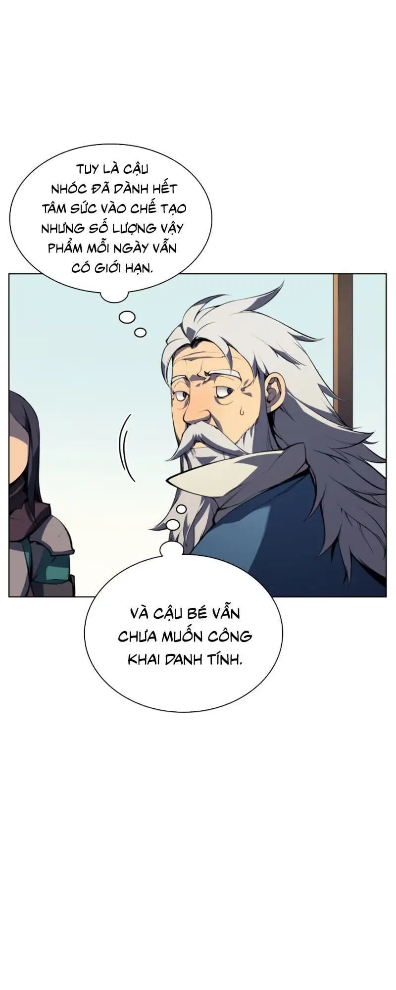 Truyện Tranh Thợ Rèn Huyền Thoại - Overgeared trang 7