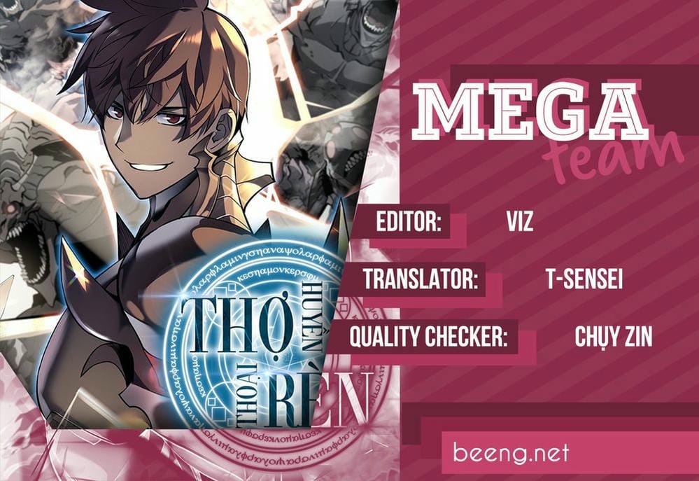Truyện Tranh Thợ Rèn Huyền Thoại - Overgeared trang 7