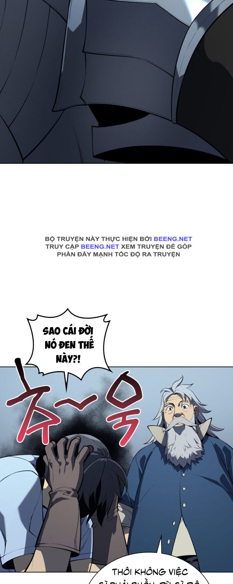 Truyện Tranh Thợ Rèn Huyền Thoại - Overgeared trang 7