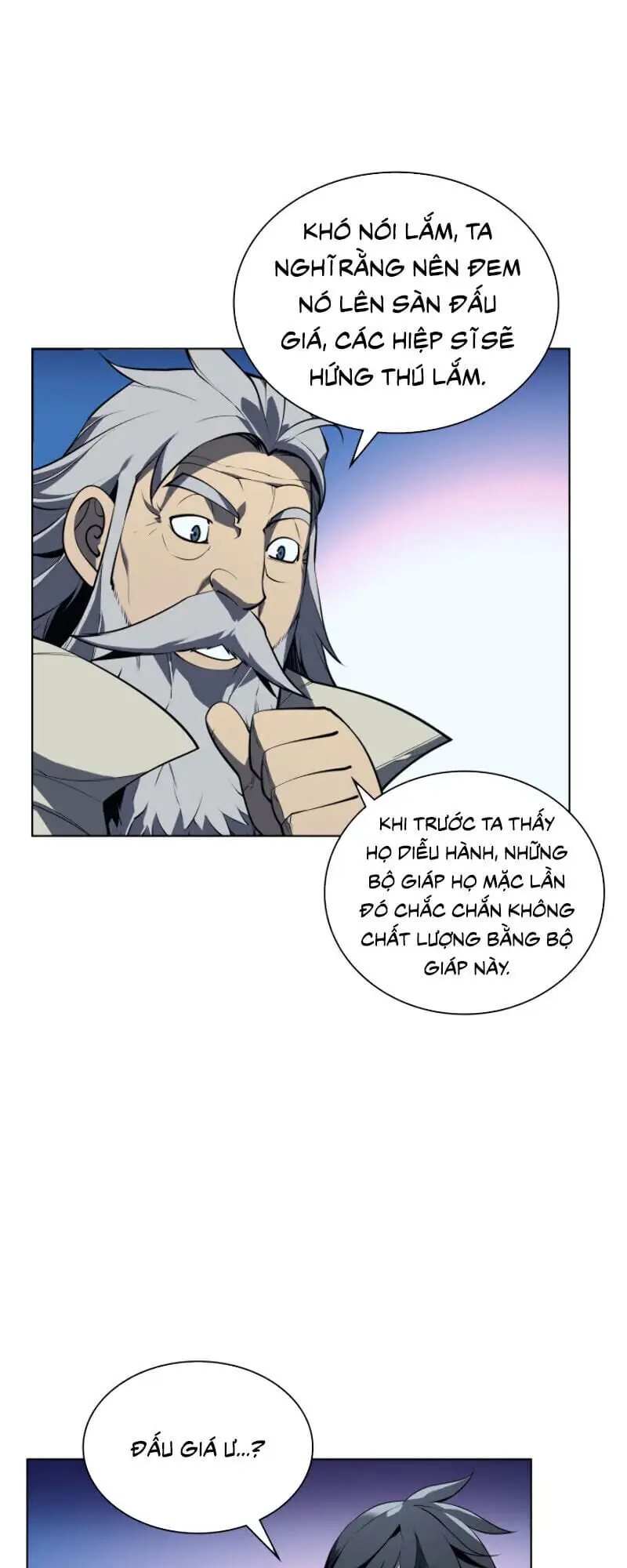 Truyện Tranh Thợ Rèn Huyền Thoại - Overgeared trang 7