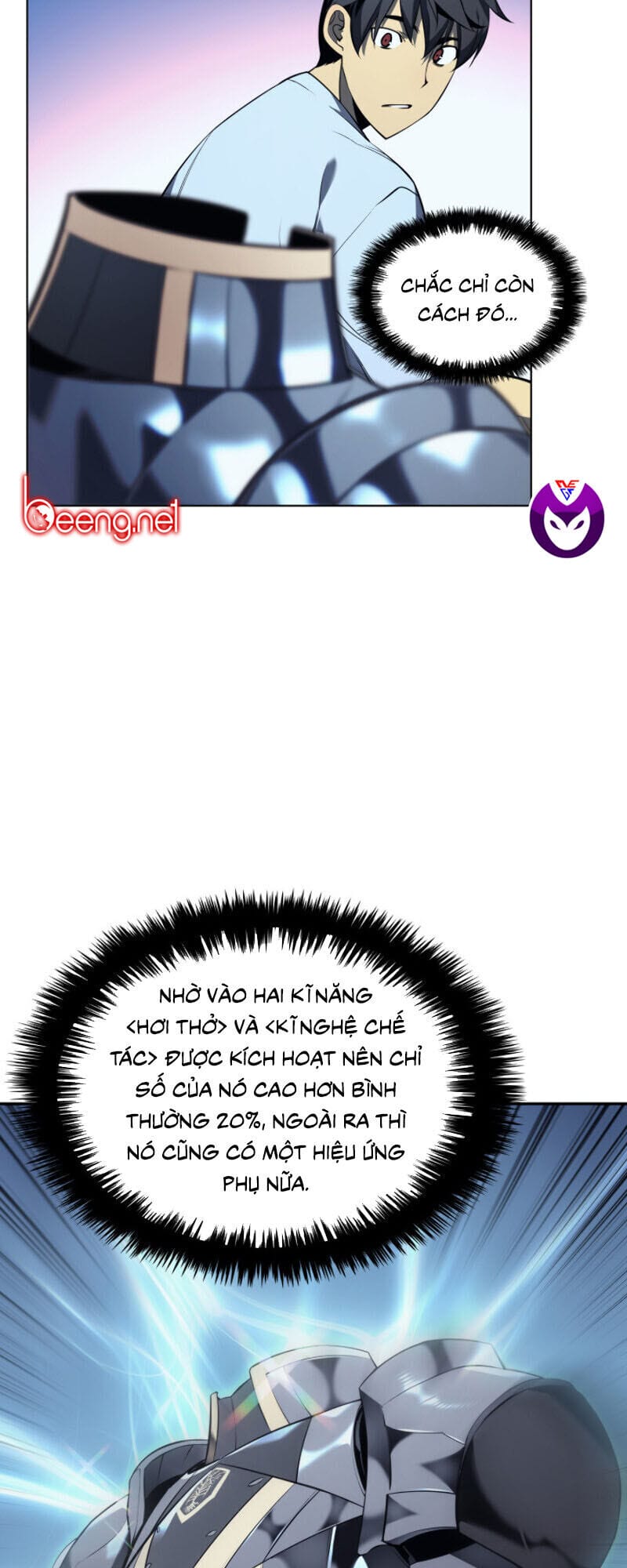 Truyện Tranh Thợ Rèn Huyền Thoại - Overgeared trang 7
