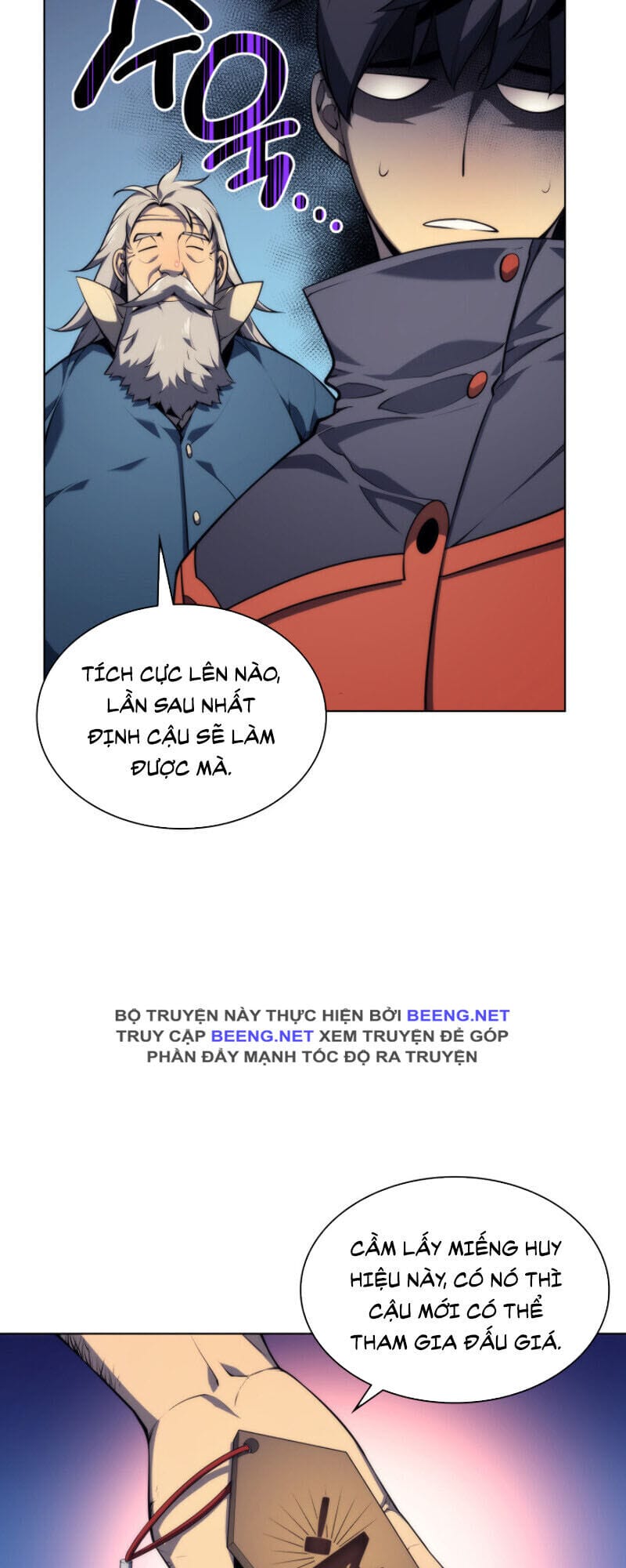 Truyện Tranh Thợ Rèn Huyền Thoại - Overgeared trang 7