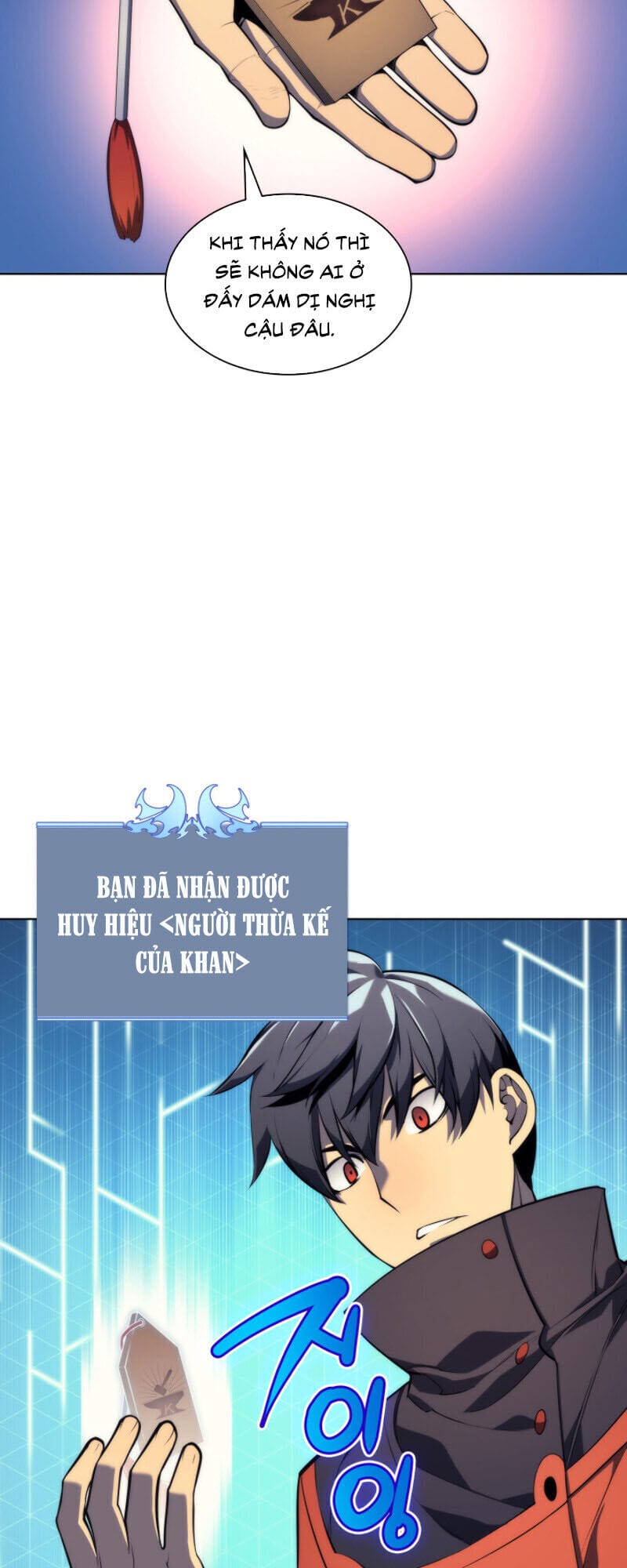 Truyện Tranh Thợ Rèn Huyền Thoại - Overgeared trang 7