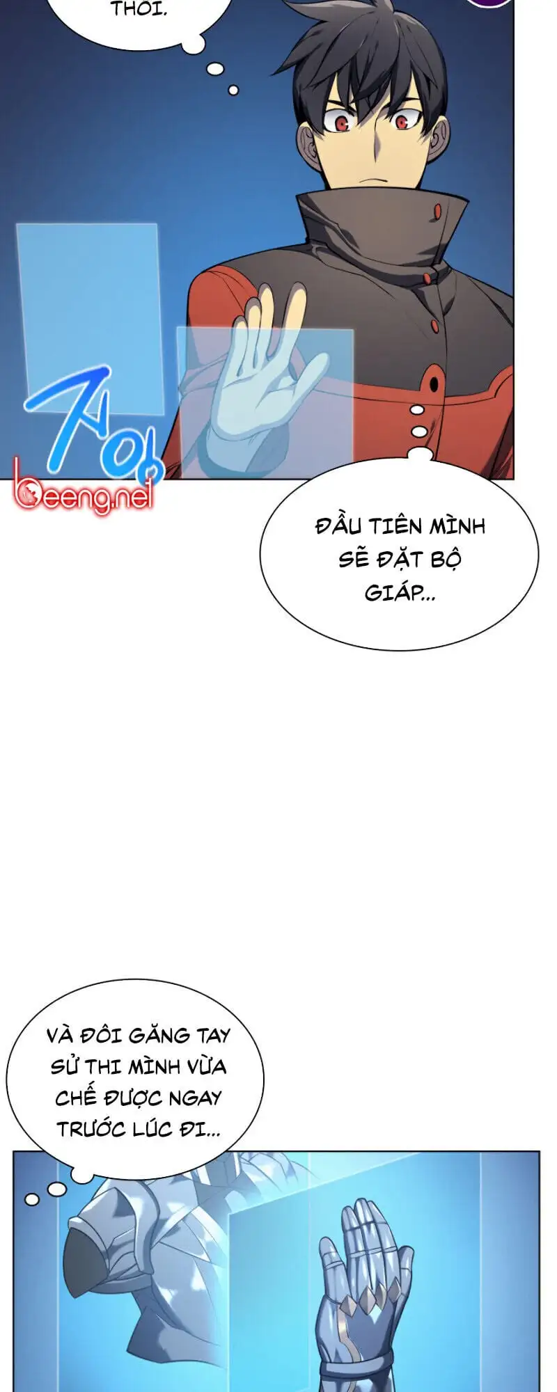 Truyện Tranh Thợ Rèn Huyền Thoại - Overgeared trang 7