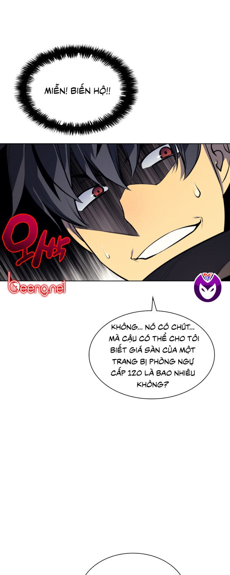 Truyện Tranh Thợ Rèn Huyền Thoại - Overgeared trang 7