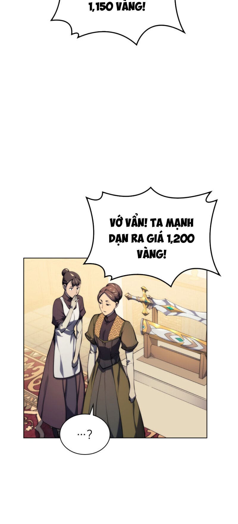 Truyện Tranh Thợ Rèn Huyền Thoại - Overgeared trang 7