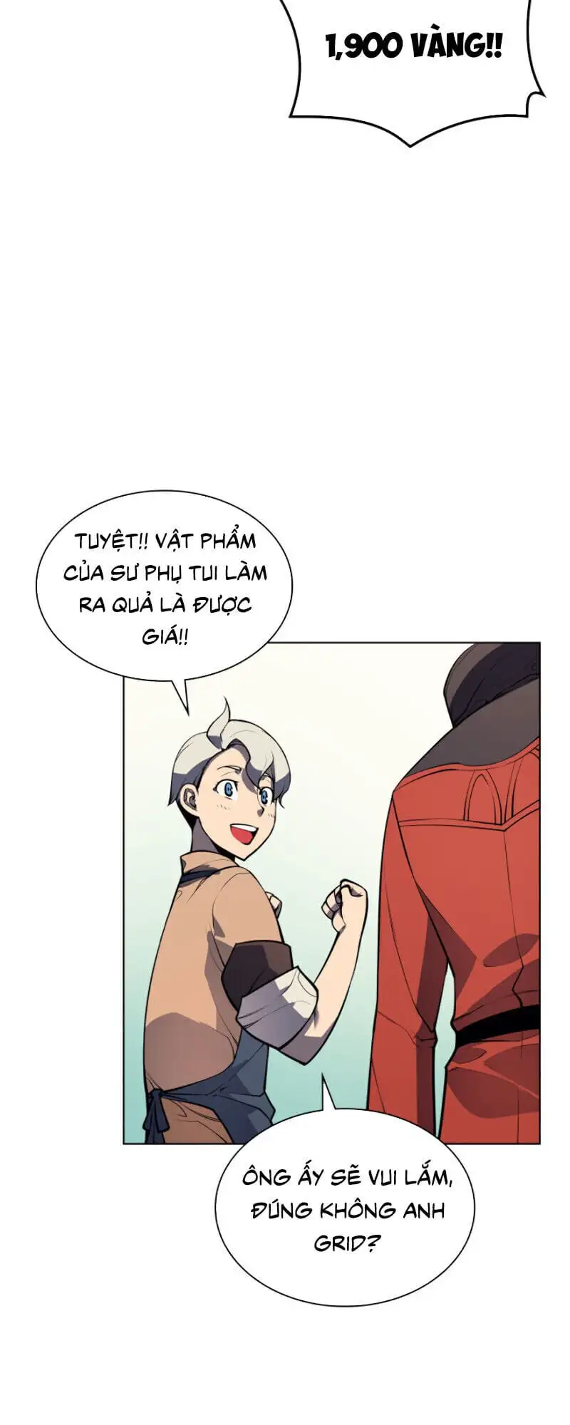 Truyện Tranh Thợ Rèn Huyền Thoại - Overgeared trang 7