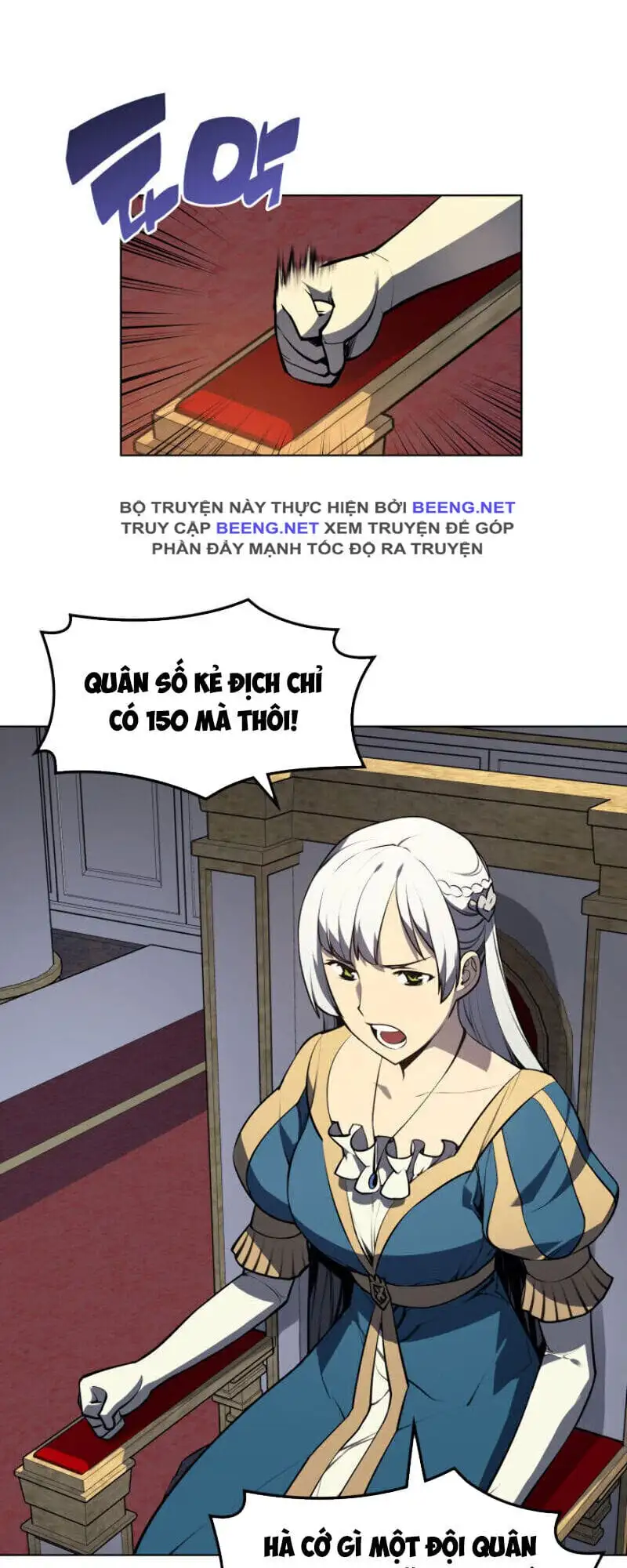 Truyện Tranh Thợ Rèn Huyền Thoại - Overgeared trang 7