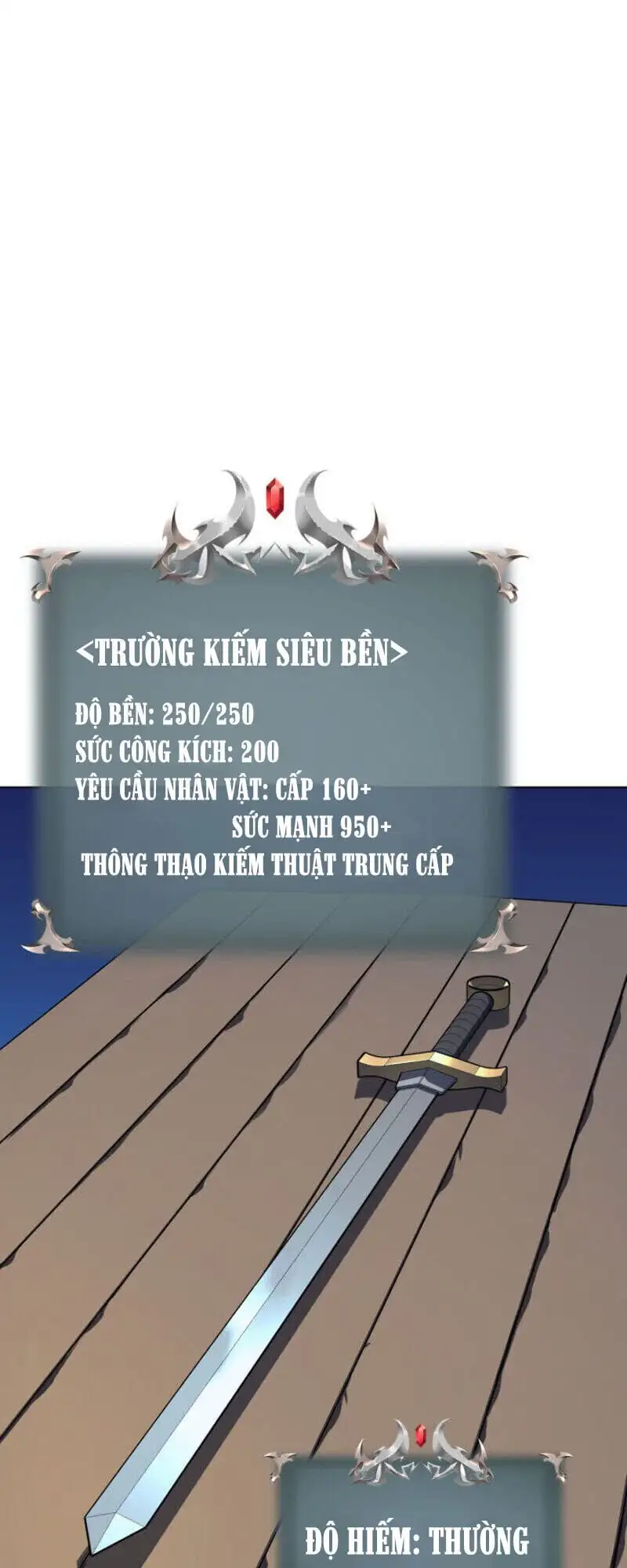 Truyện Tranh Thợ Rèn Huyền Thoại - Overgeared trang 7
