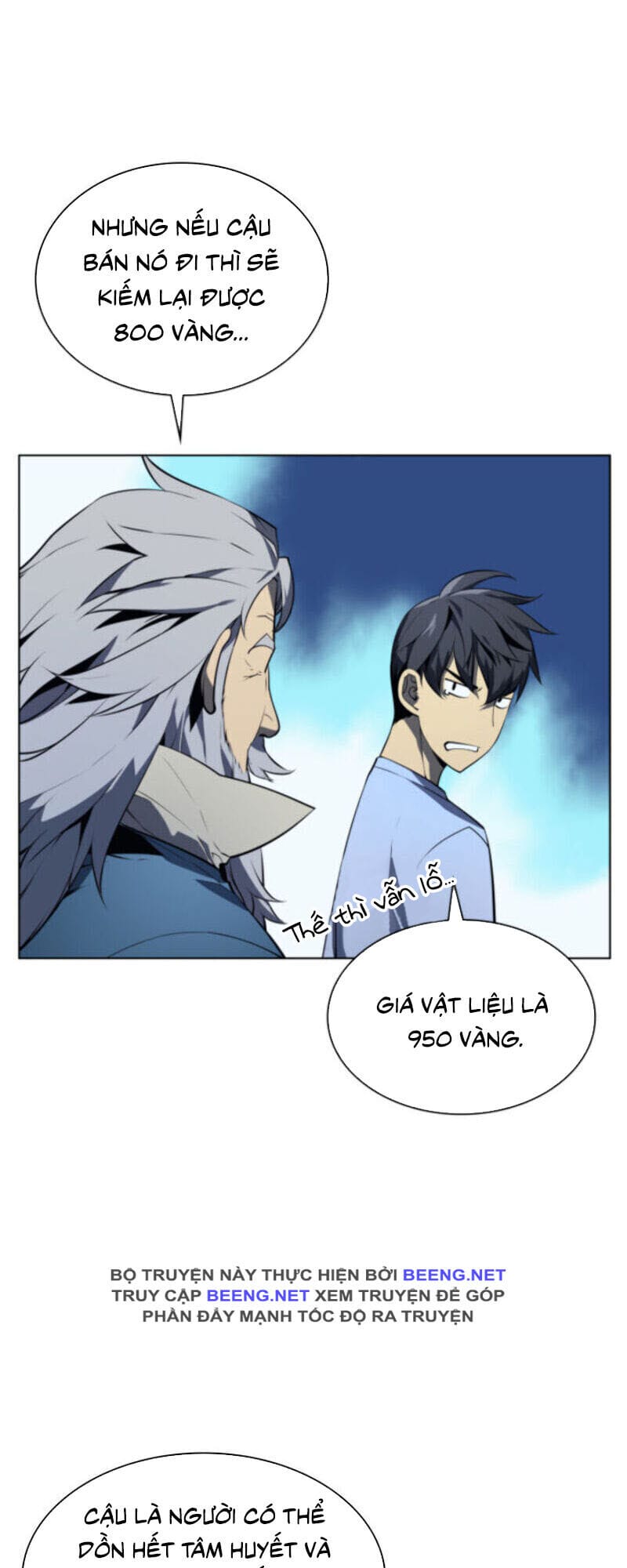 Truyện Tranh Thợ Rèn Huyền Thoại - Overgeared trang 7