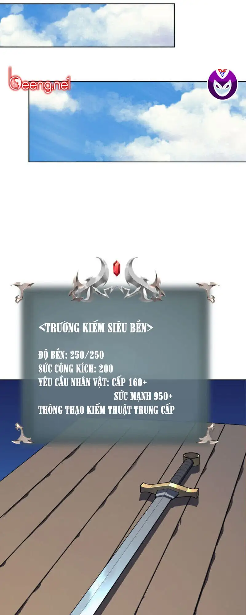 Truyện Tranh Thợ Rèn Huyền Thoại - Overgeared trang 7