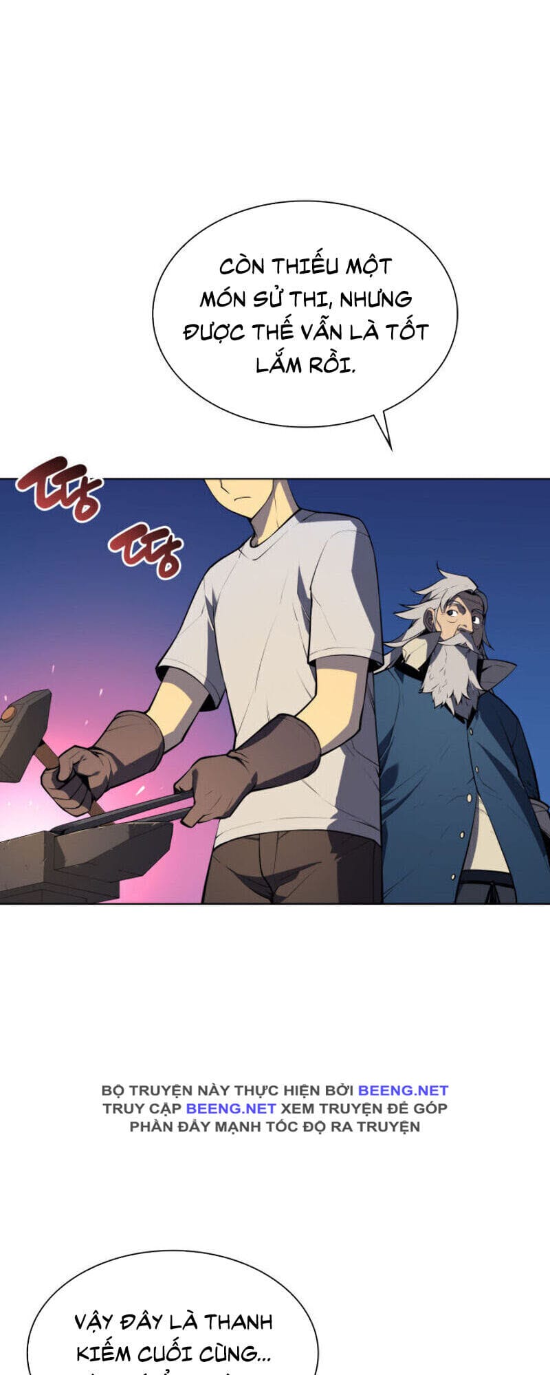 Truyện Tranh Thợ Rèn Huyền Thoại - Overgeared trang 7