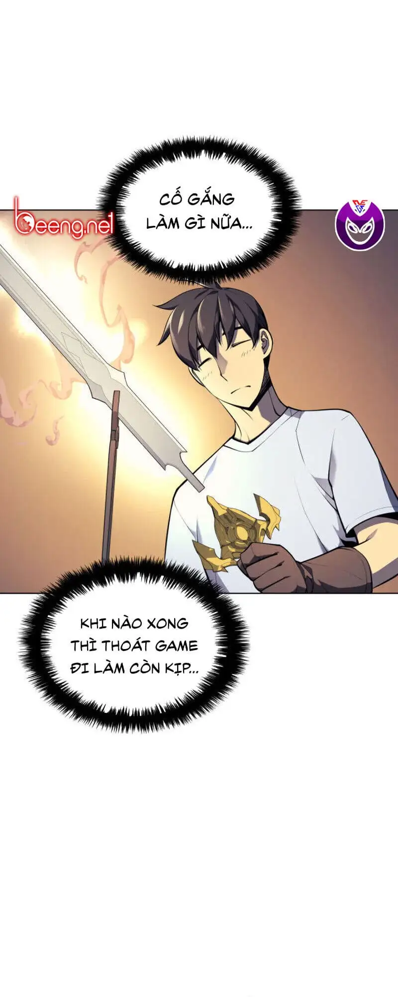 Truyện Tranh Thợ Rèn Huyền Thoại - Overgeared trang 7