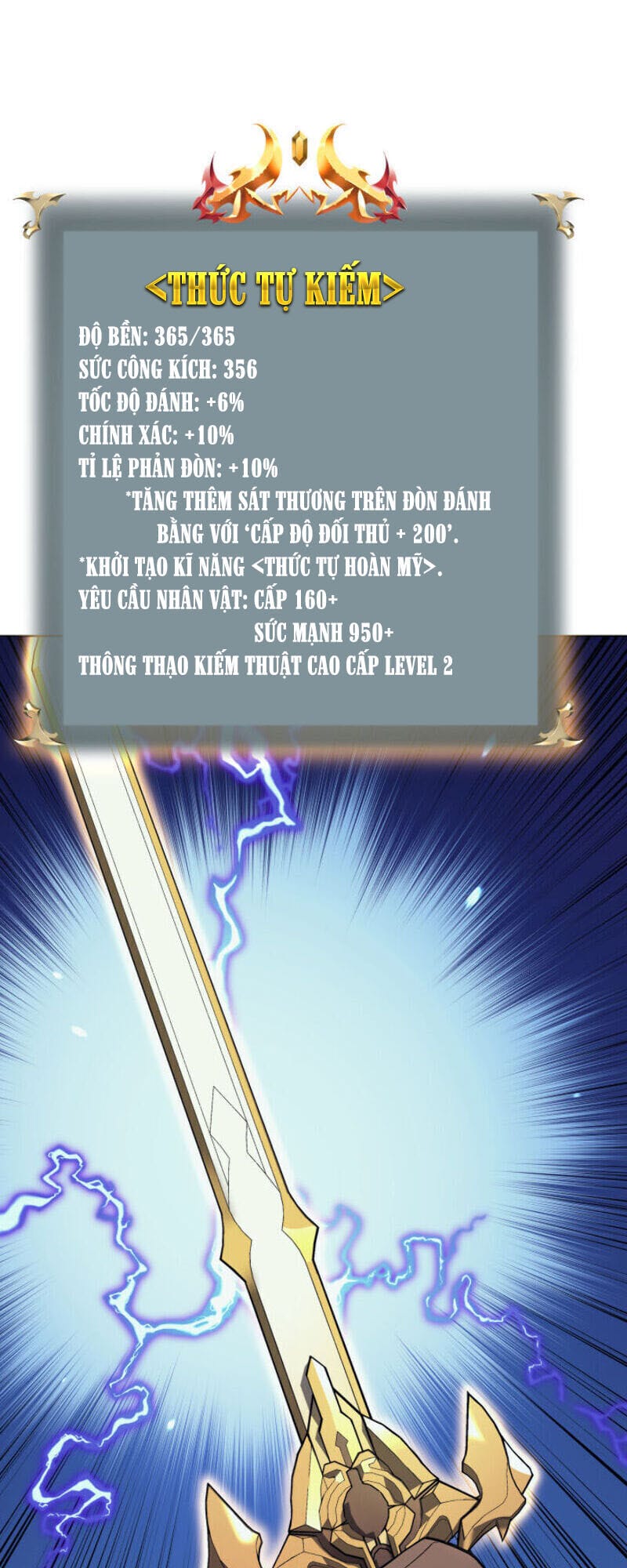 Truyện Tranh Thợ Rèn Huyền Thoại - Overgeared trang 7