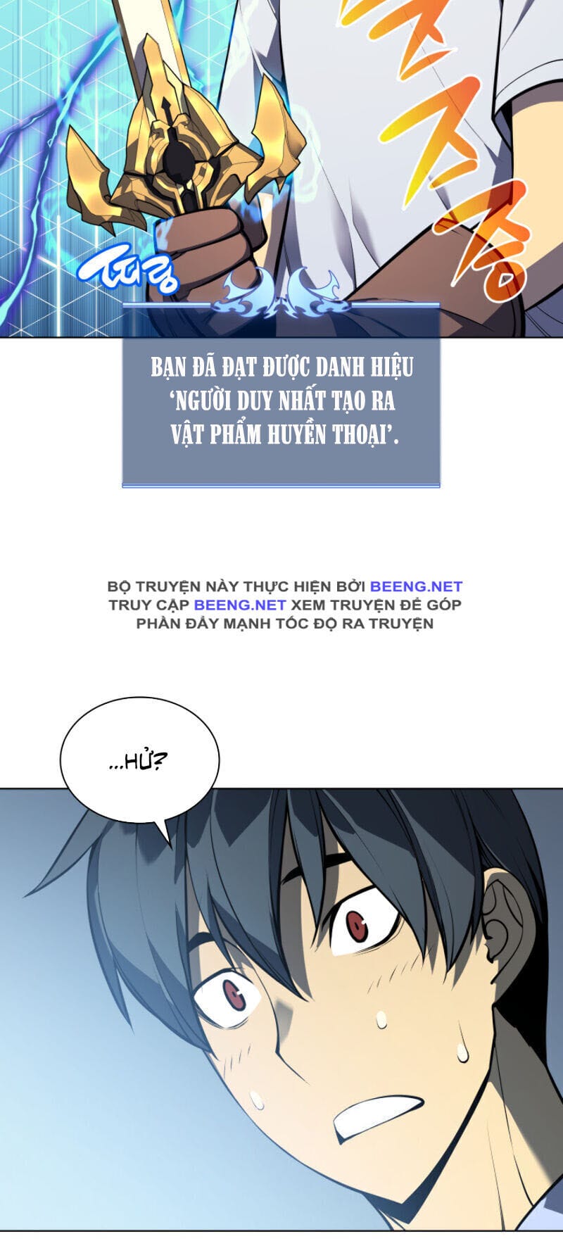 Truyện Tranh Thợ Rèn Huyền Thoại - Overgeared trang 7