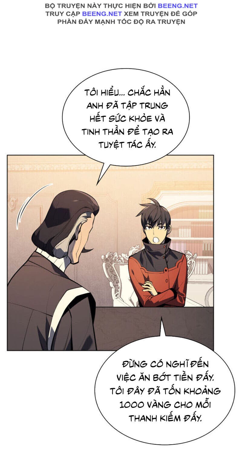 Truyện Tranh Thợ Rèn Huyền Thoại - Overgeared trang 7