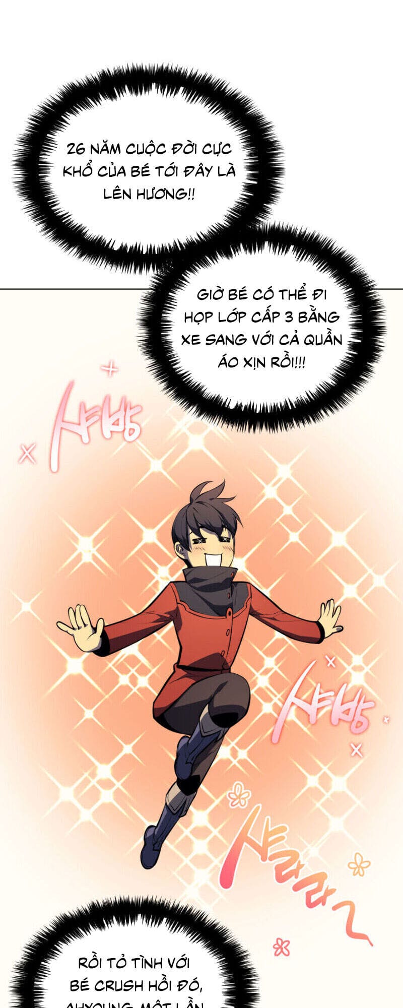 Truyện Tranh Thợ Rèn Huyền Thoại - Overgeared trang 7