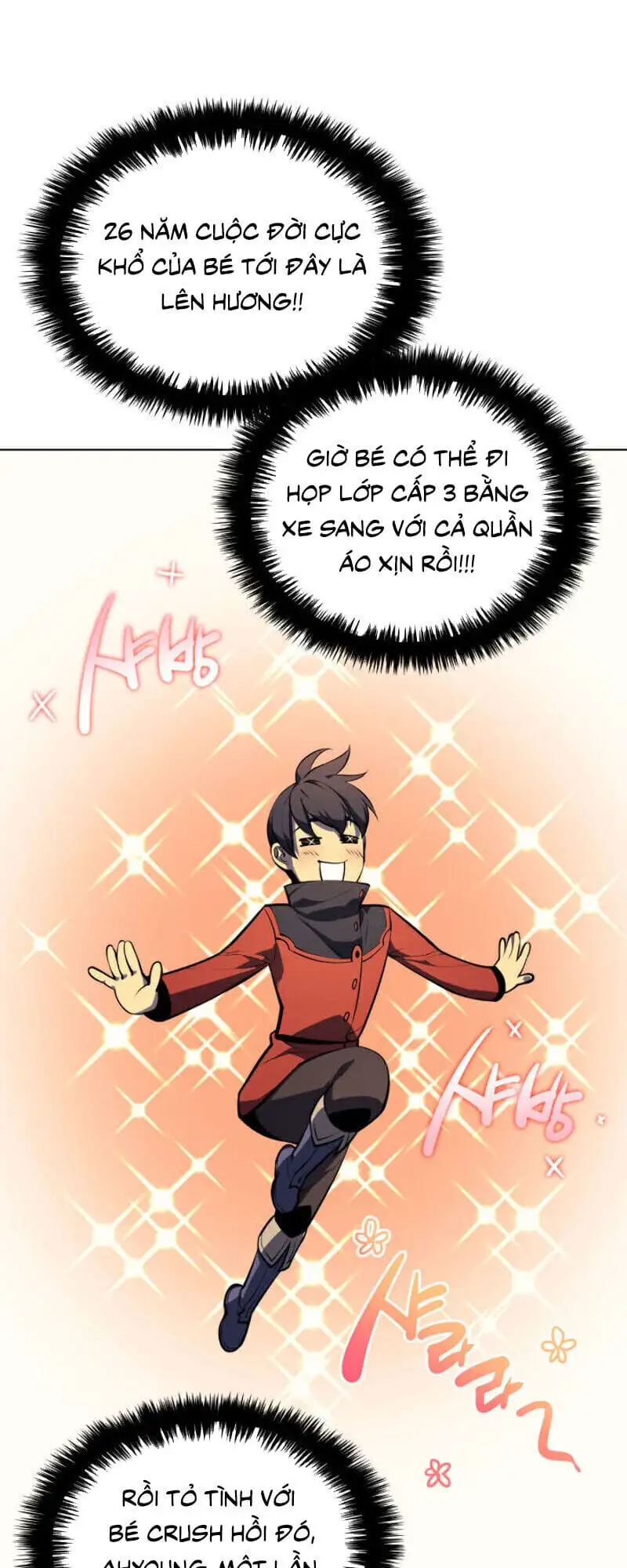 Truyện Tranh Thợ Rèn Huyền Thoại - Overgeared trang 7