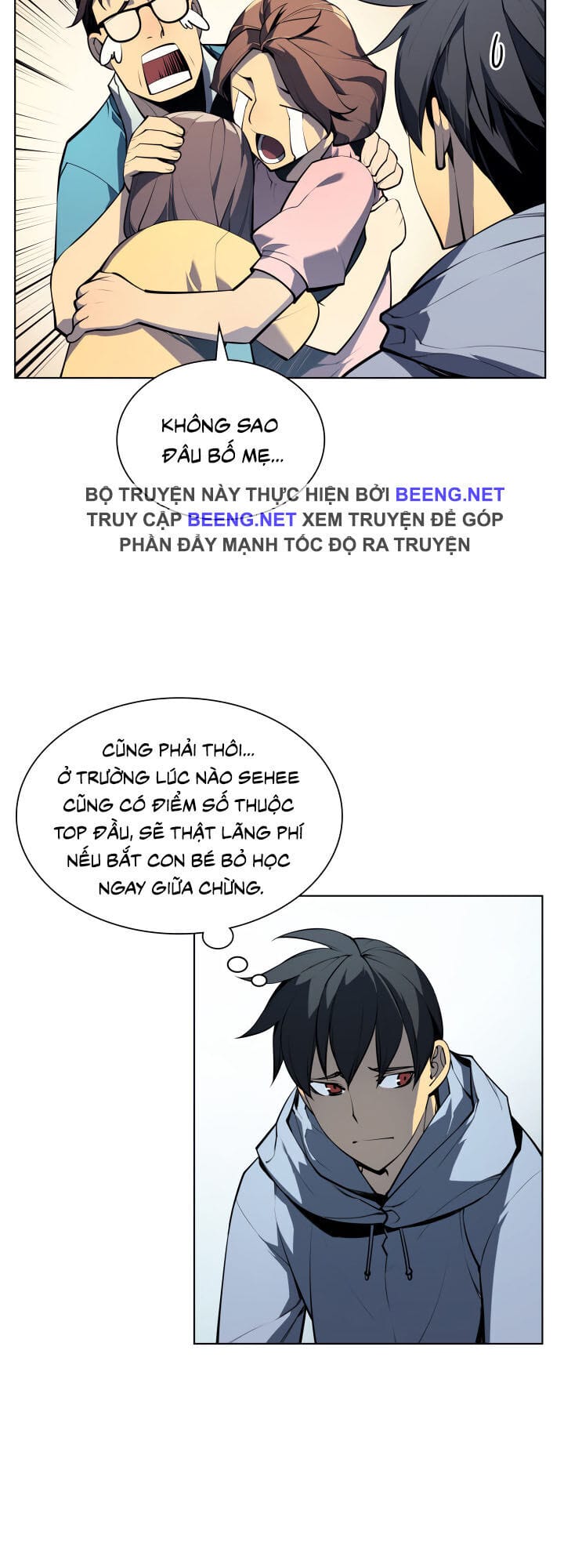 Truyện Tranh Thợ Rèn Huyền Thoại - Overgeared trang 7