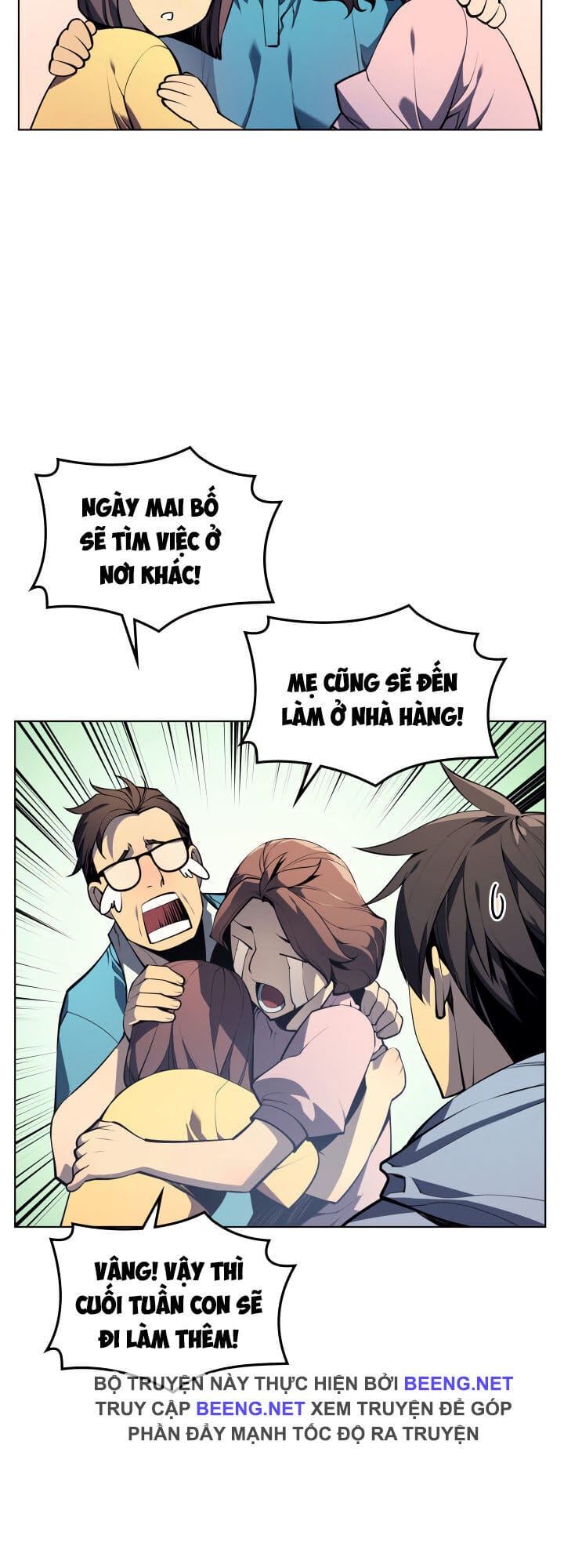 Truyện Tranh Thợ Rèn Huyền Thoại - Overgeared trang 7