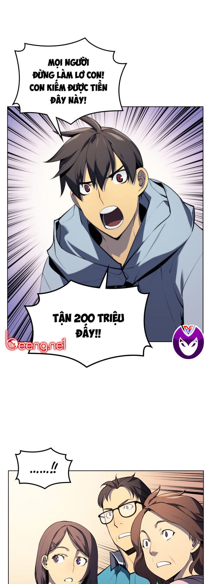 Truyện Tranh Thợ Rèn Huyền Thoại - Overgeared trang 7