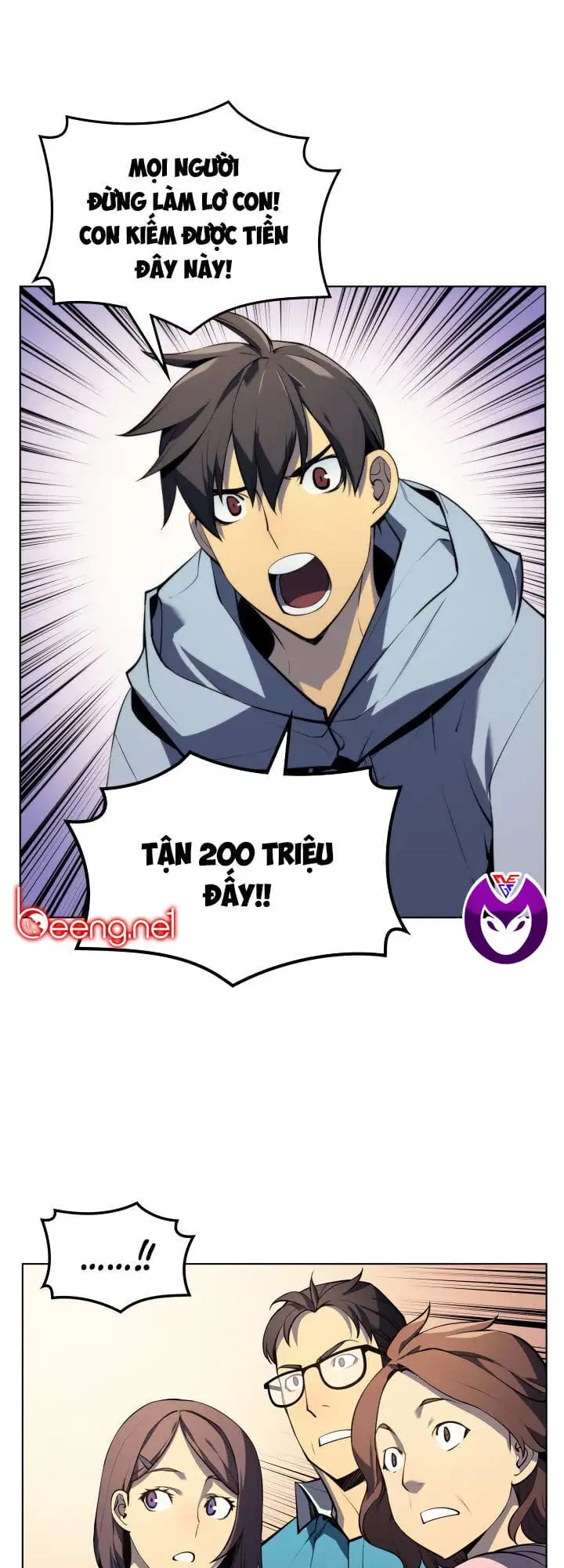 Truyện Tranh Thợ Rèn Huyền Thoại - Overgeared trang 7