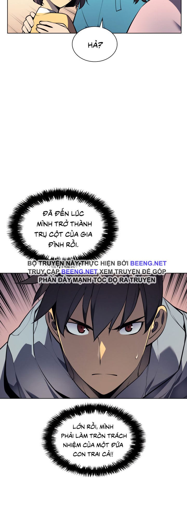 Truyện Tranh Thợ Rèn Huyền Thoại - Overgeared trang 7