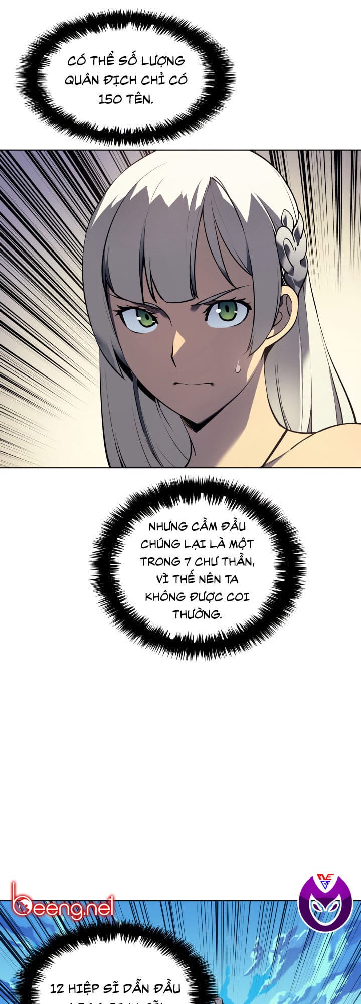 Truyện Tranh Thợ Rèn Huyền Thoại - Overgeared trang 7