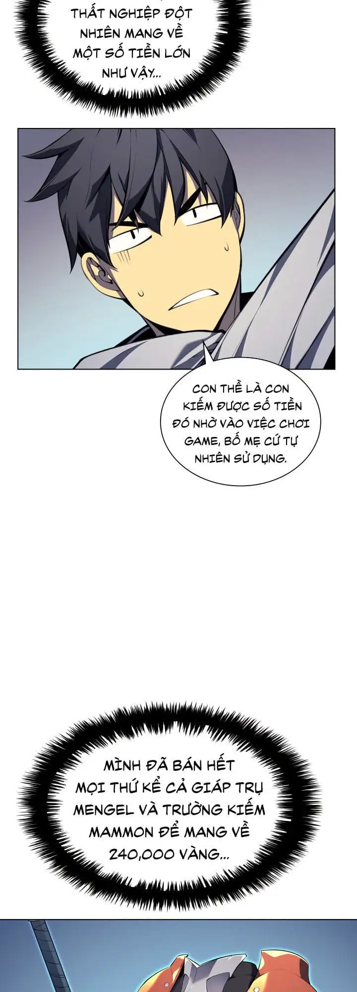 Truyện Tranh Thợ Rèn Huyền Thoại - Overgeared trang 7