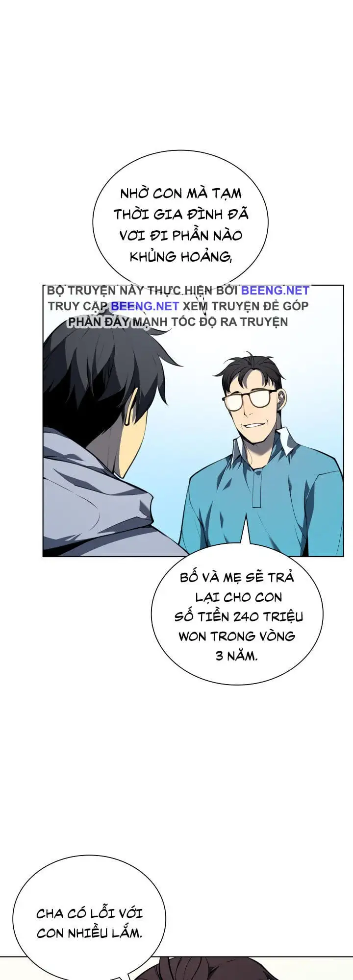 Truyện Tranh Thợ Rèn Huyền Thoại - Overgeared trang 7