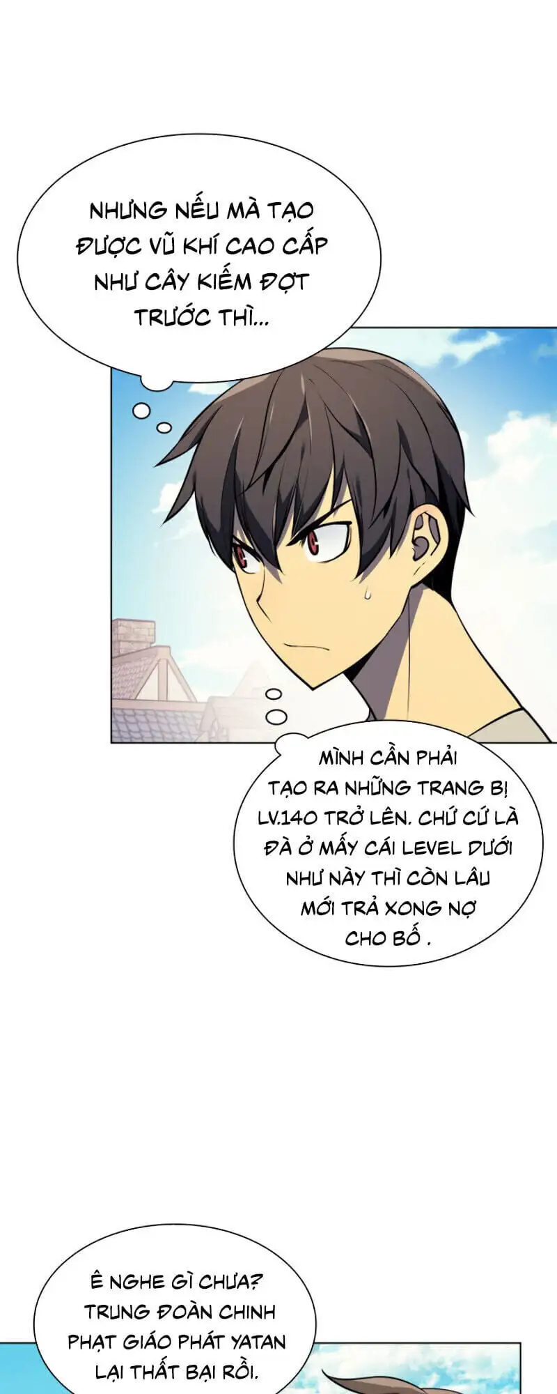 Truyện Tranh Thợ Rèn Huyền Thoại - Overgeared trang 7