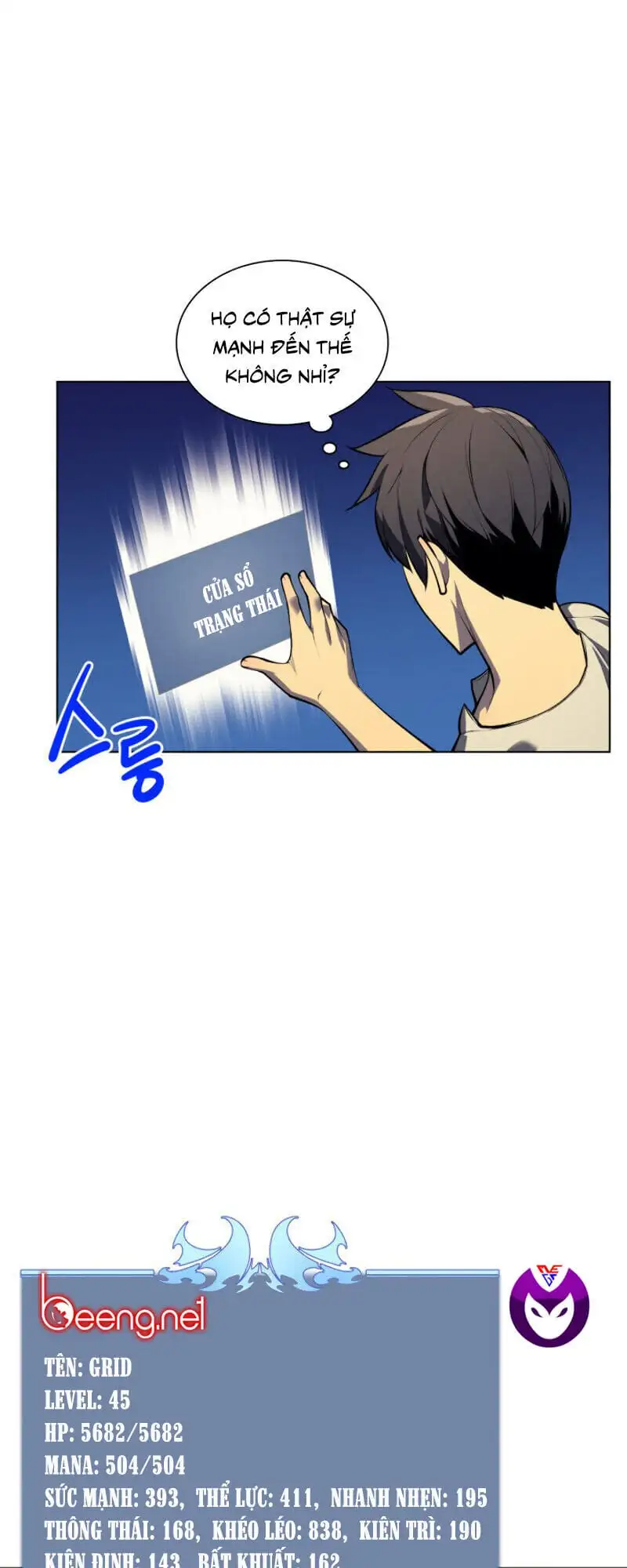 Truyện Tranh Thợ Rèn Huyền Thoại - Overgeared trang 7