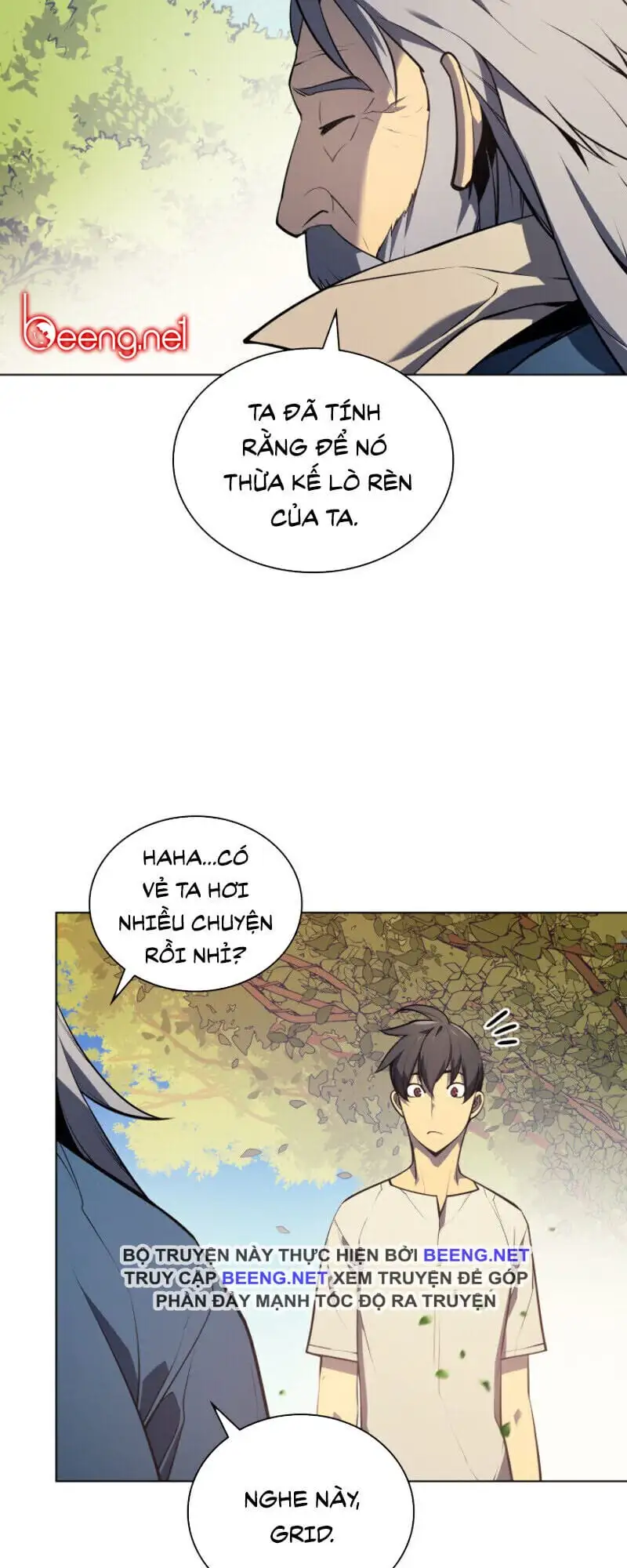 Truyện Tranh Thợ Rèn Huyền Thoại - Overgeared trang 7