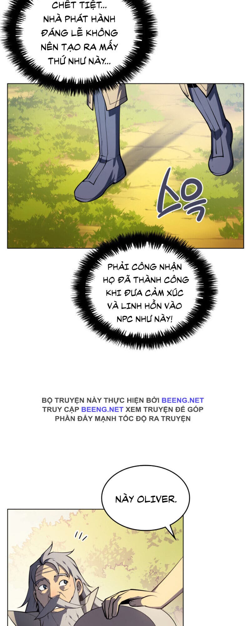 Truyện Tranh Thợ Rèn Huyền Thoại - Overgeared trang 7