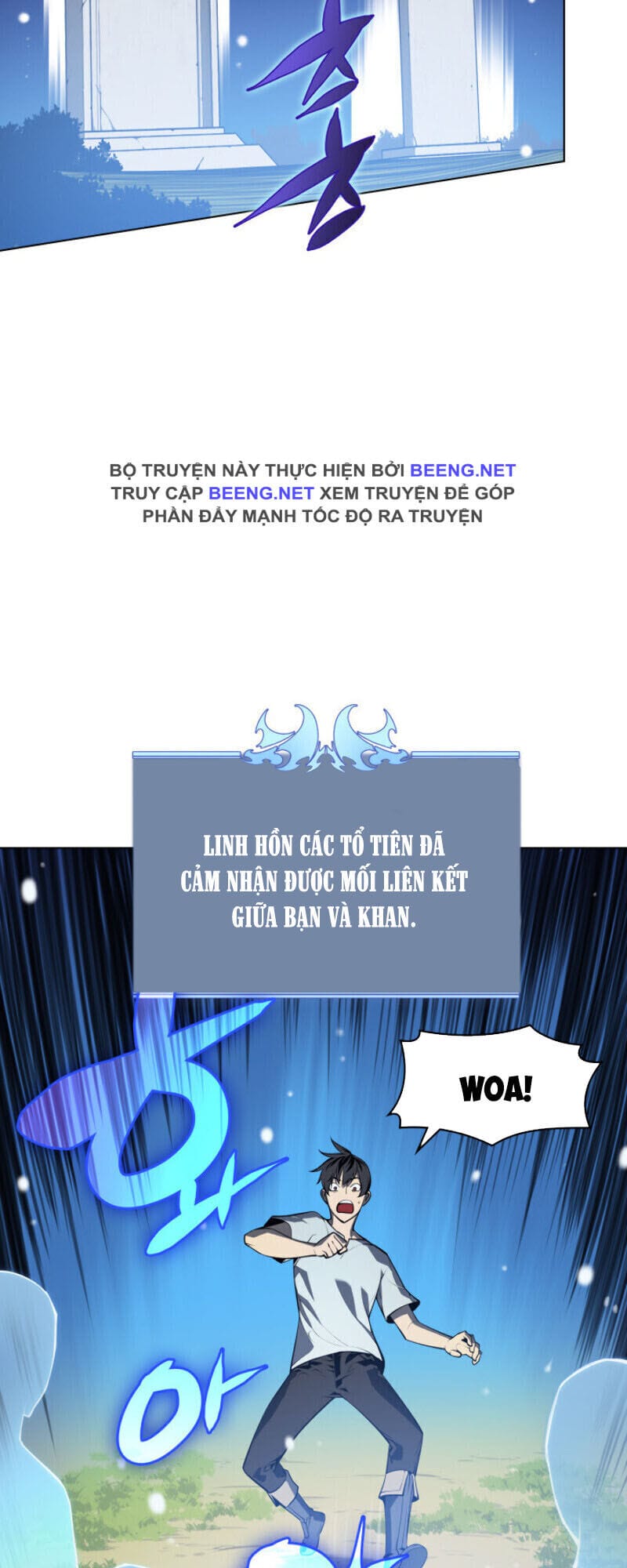 Truyện Tranh Thợ Rèn Huyền Thoại - Overgeared trang 7