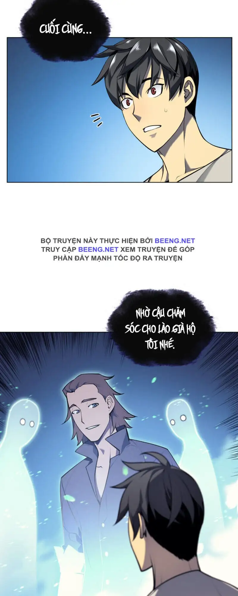 Truyện Tranh Thợ Rèn Huyền Thoại - Overgeared trang 7