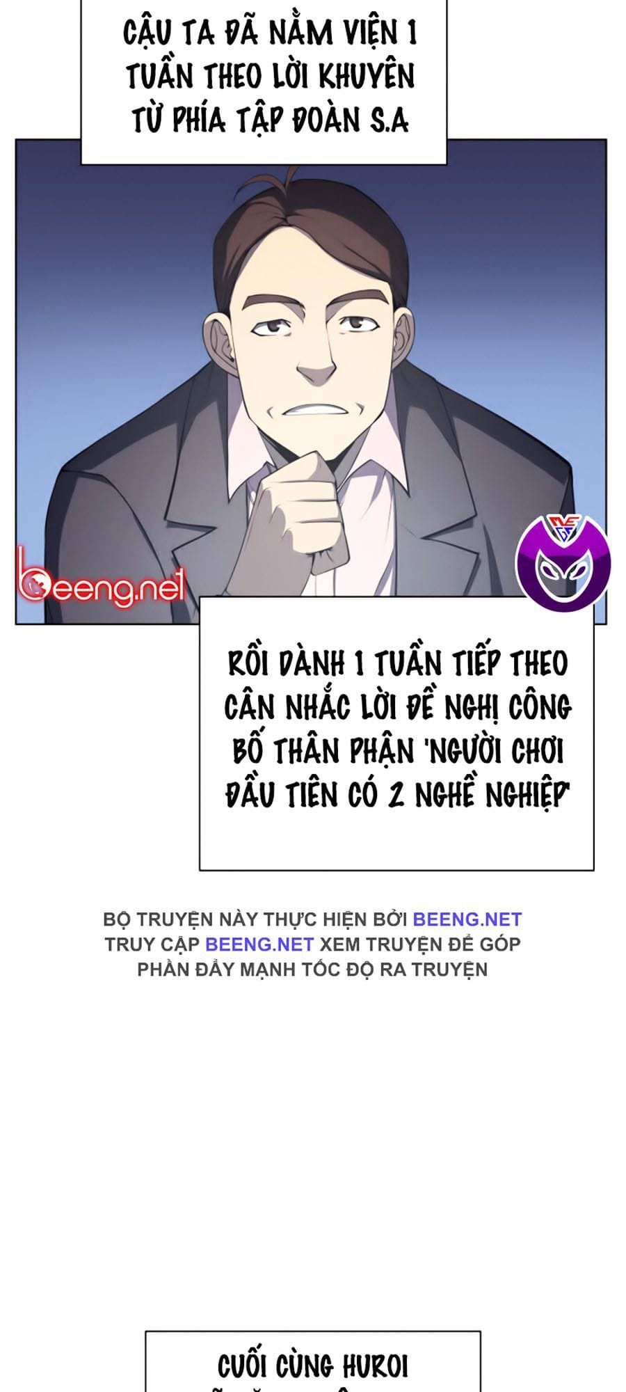 Truyện Tranh Thợ Rèn Huyền Thoại - Overgeared trang 7