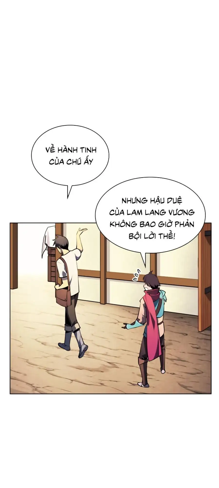 Truyện Tranh Thợ Rèn Huyền Thoại - Overgeared trang 7