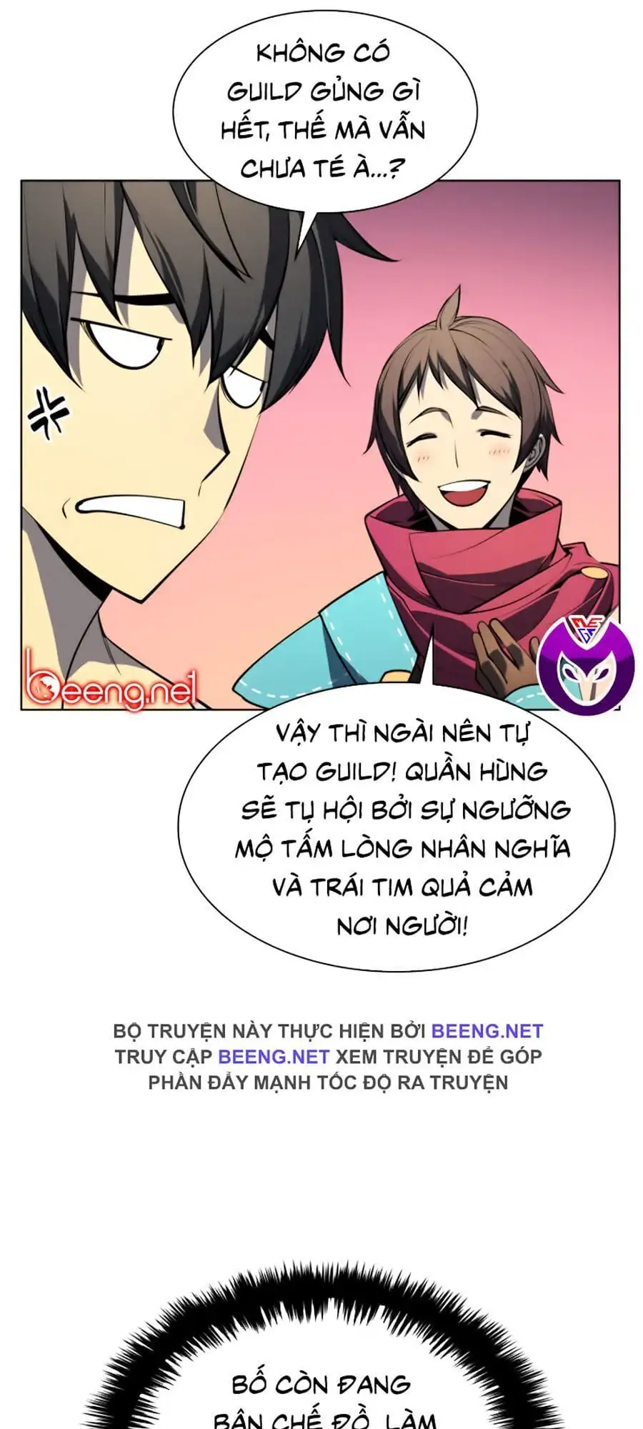 Truyện Tranh Thợ Rèn Huyền Thoại - Overgeared trang 7