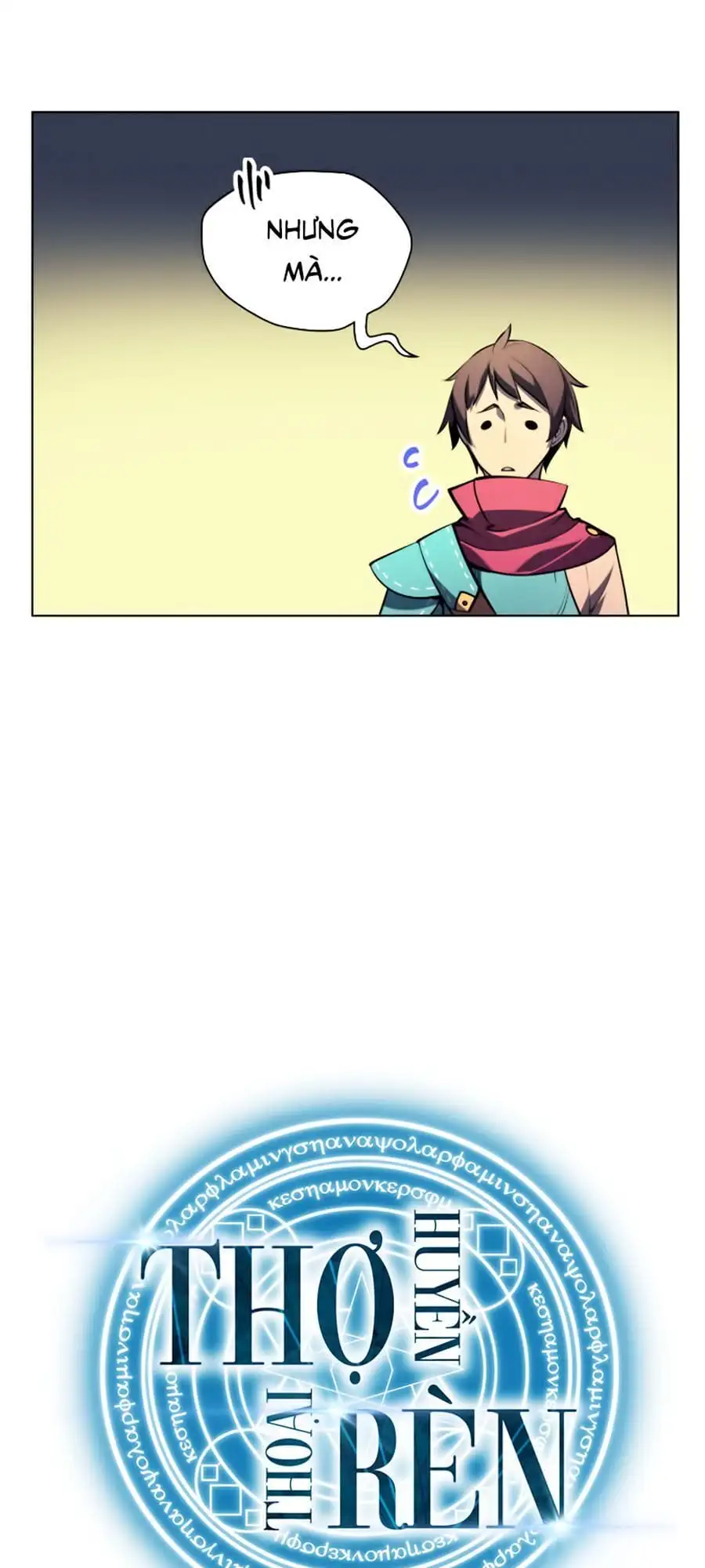 Truyện Tranh Thợ Rèn Huyền Thoại - Overgeared trang 7