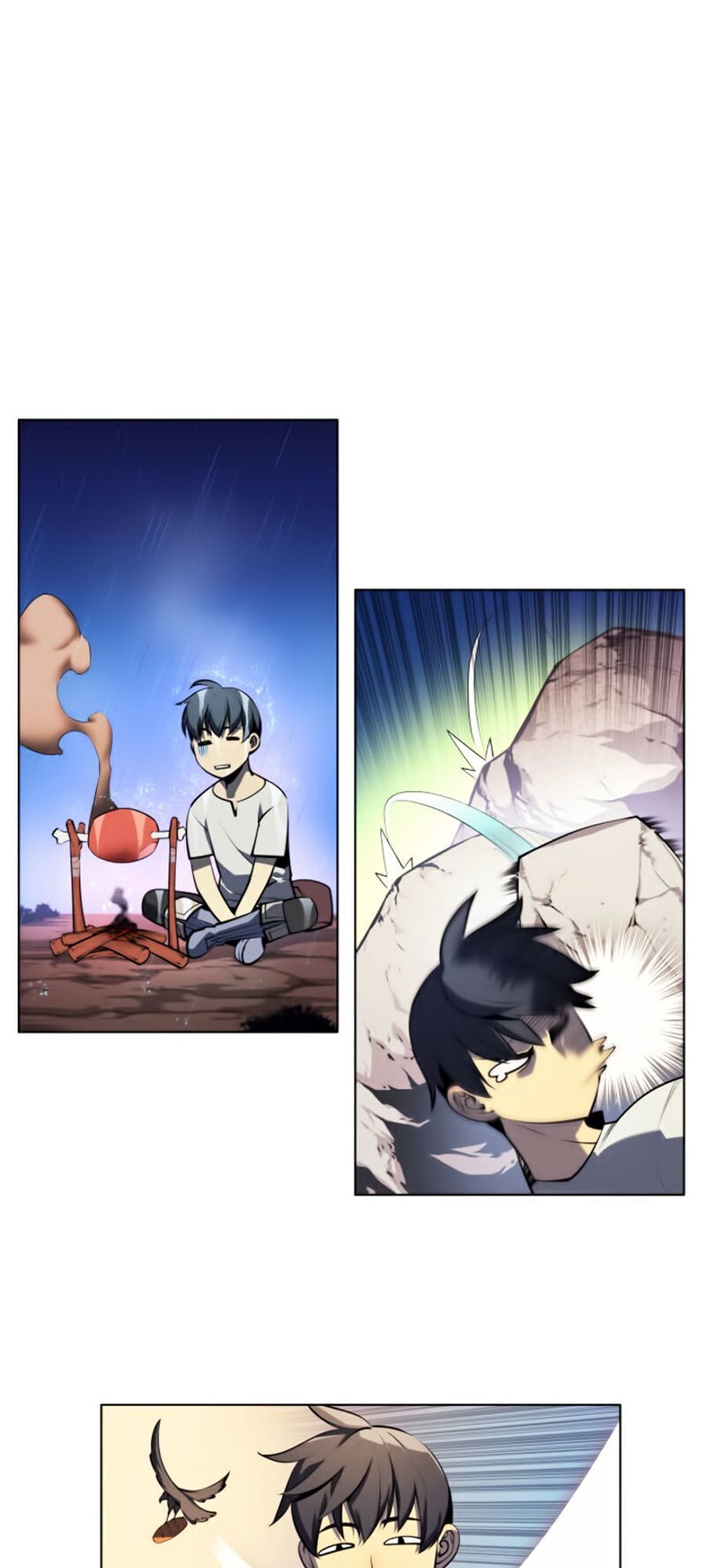 Truyện Tranh Thợ Rèn Huyền Thoại - Overgeared trang 7