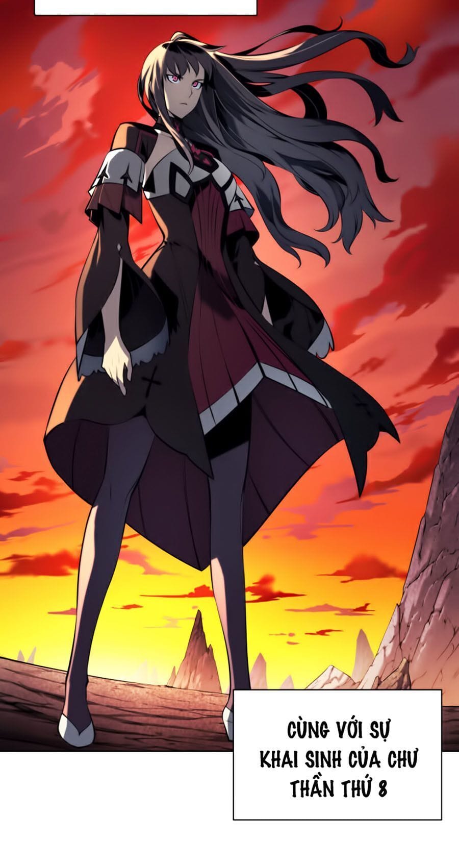 Truyện Tranh Thợ Rèn Huyền Thoại - Overgeared trang 7