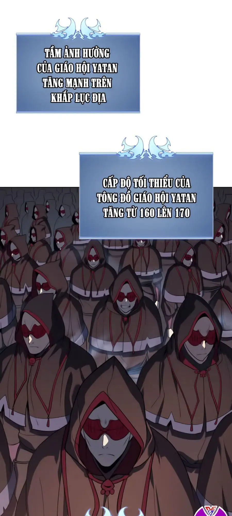 Truyện Tranh Thợ Rèn Huyền Thoại - Overgeared trang 7