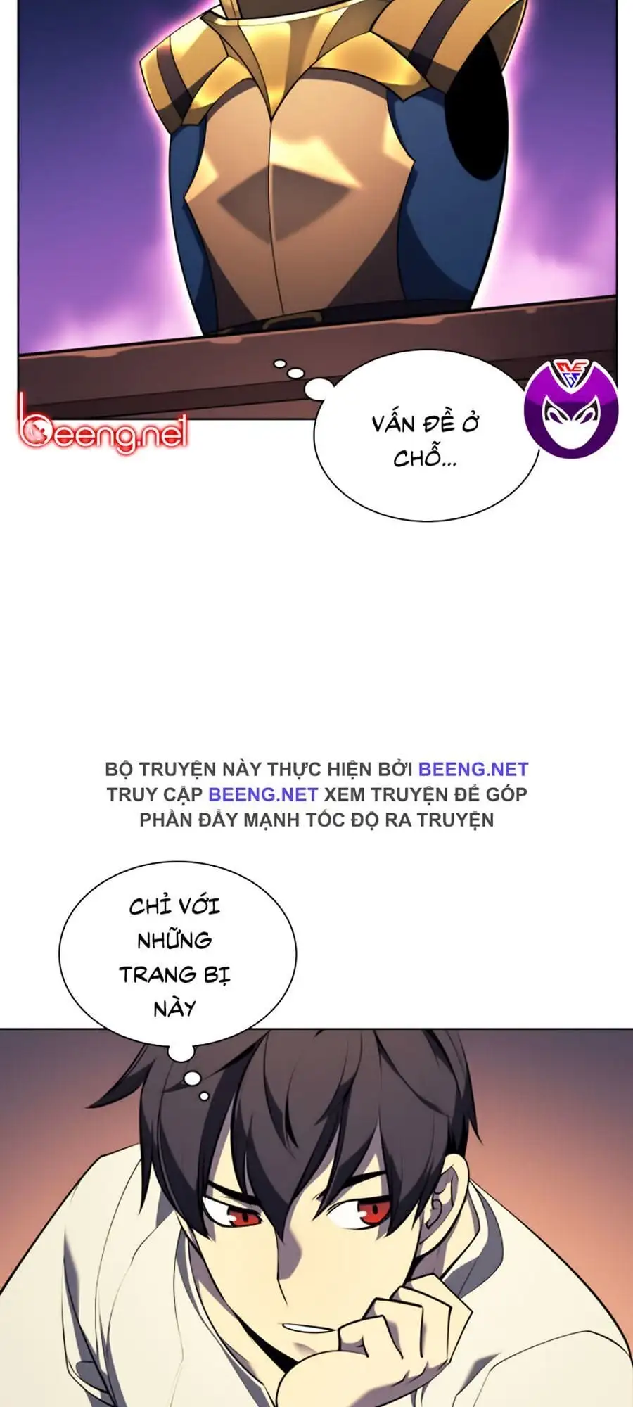 Truyện Tranh Thợ Rèn Huyền Thoại - Overgeared trang 7