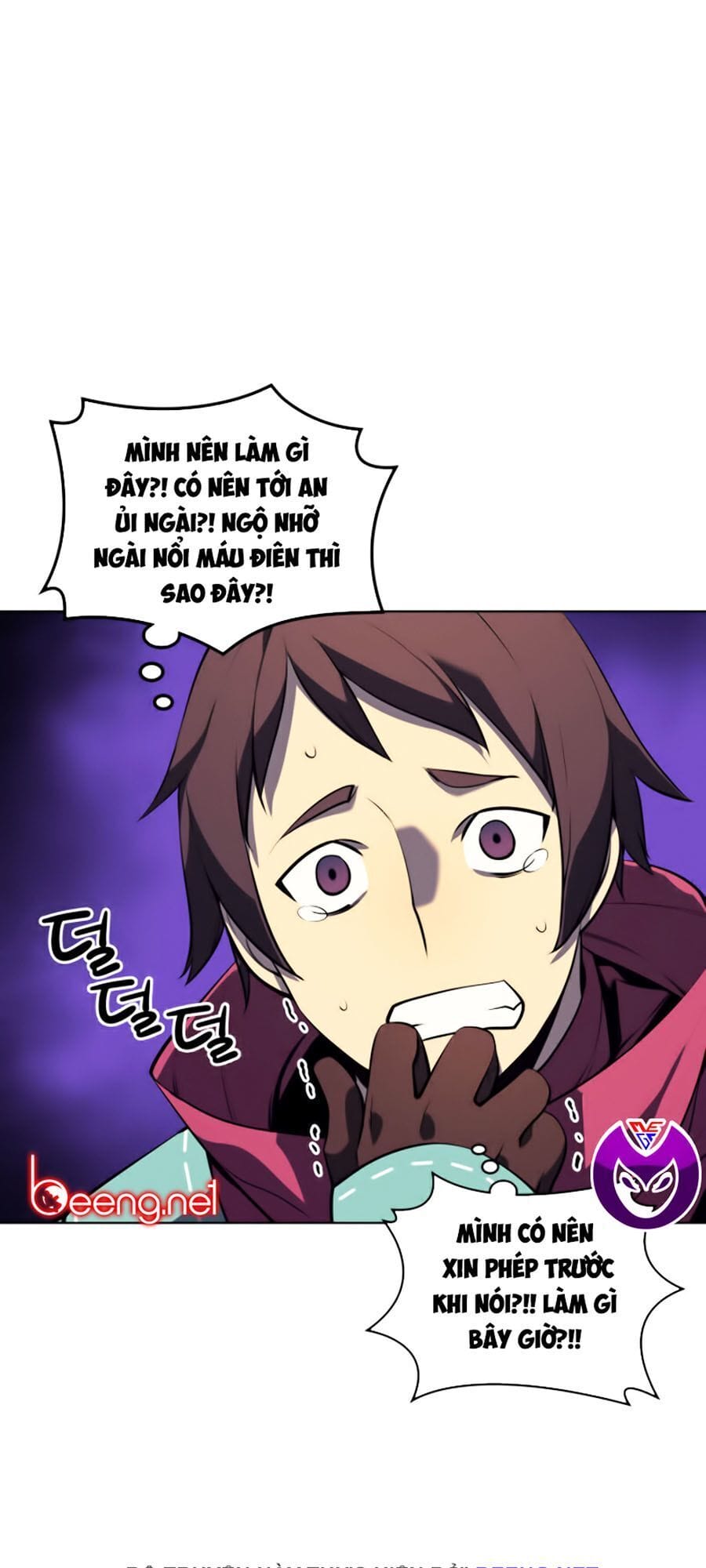 Truyện Tranh Thợ Rèn Huyền Thoại - Overgeared trang 7