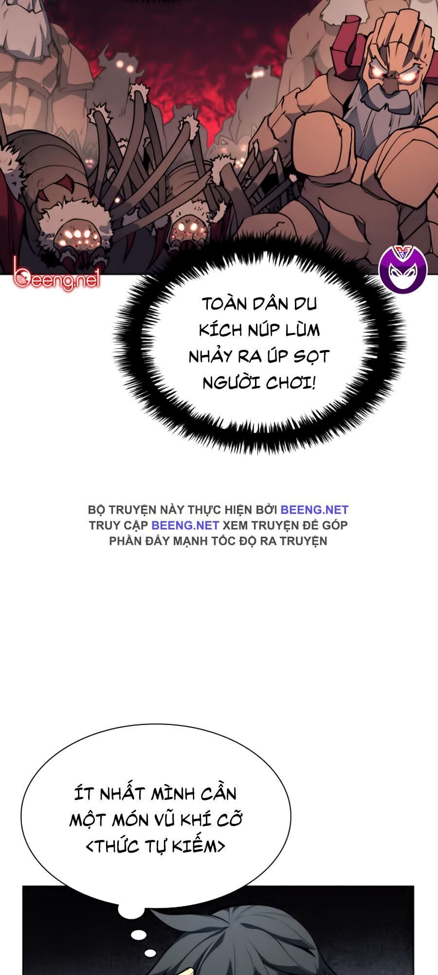 Truyện Tranh Thợ Rèn Huyền Thoại - Overgeared trang 7