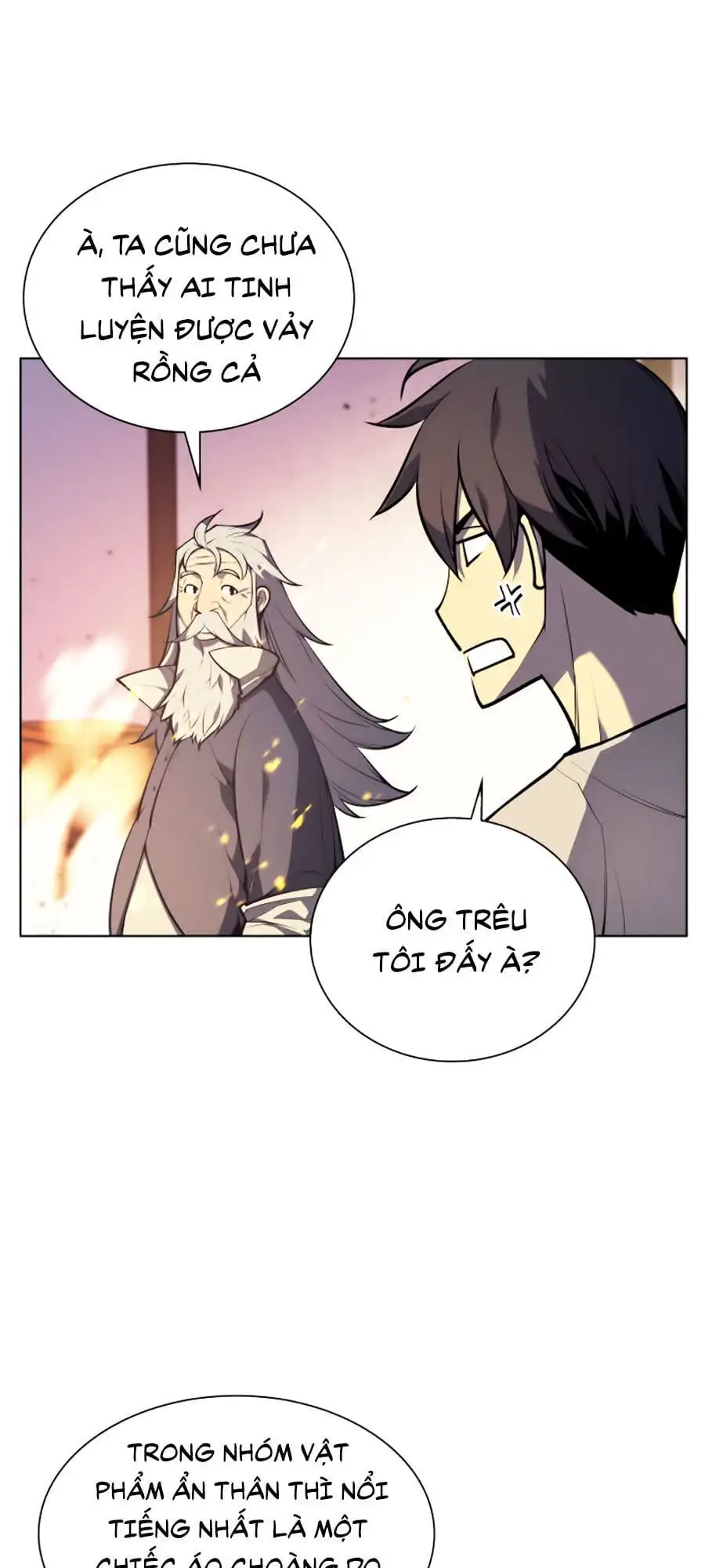 Truyện Tranh Thợ Rèn Huyền Thoại - Overgeared trang 7