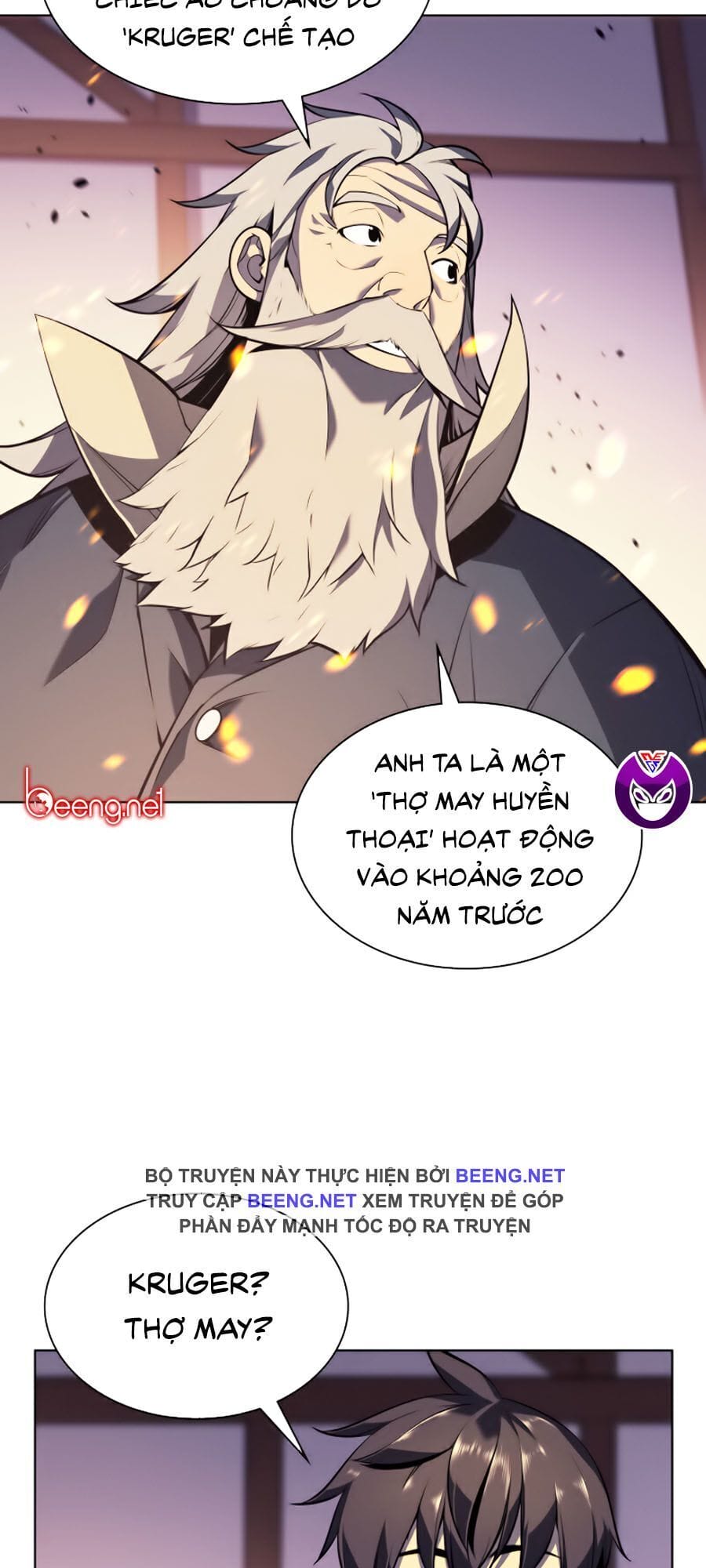 Truyện Tranh Thợ Rèn Huyền Thoại - Overgeared trang 7