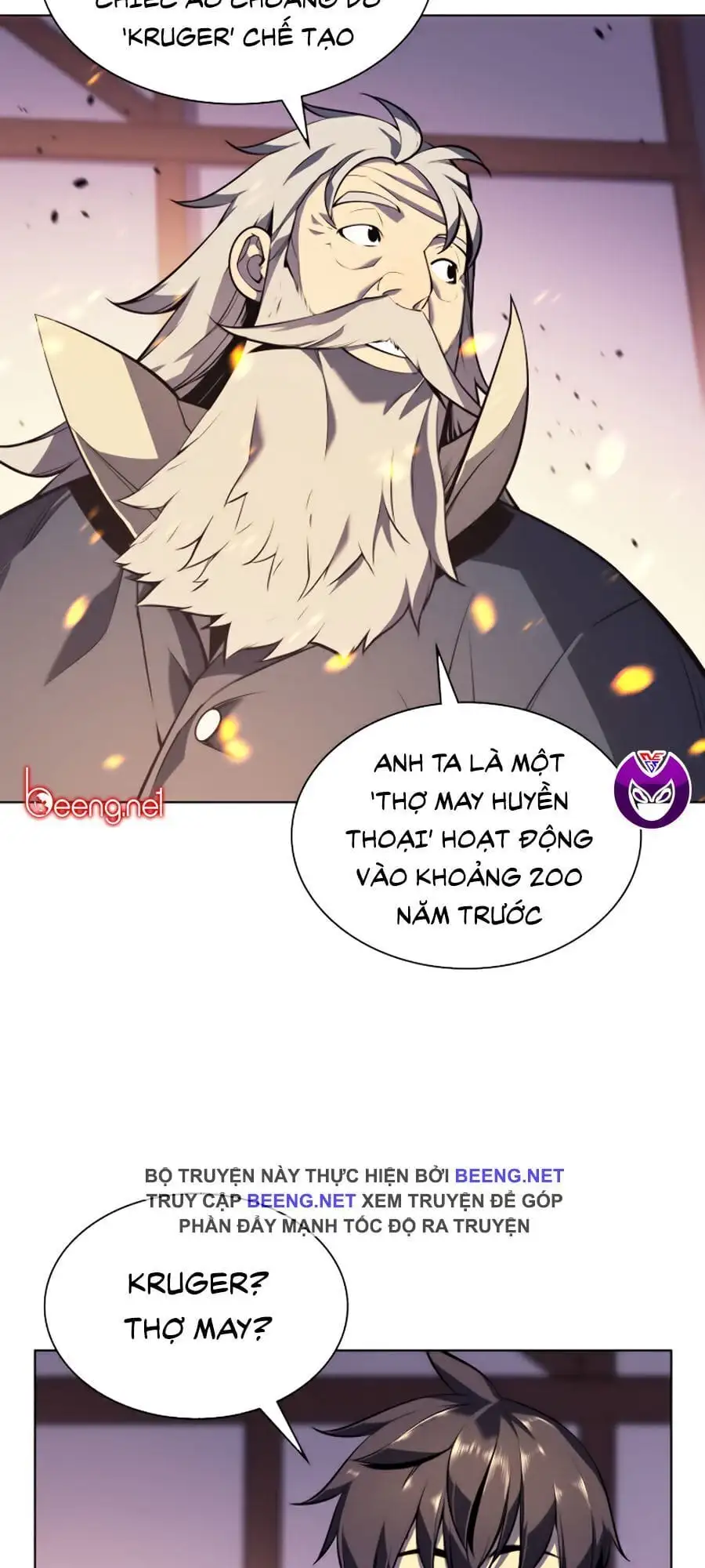 Truyện Tranh Thợ Rèn Huyền Thoại - Overgeared trang 7